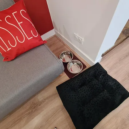 La Cachette Des Murmures- Balneo Privee I Detente Апартаменты