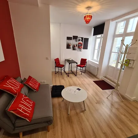 La Cachette Des Murmures- Balneo Privee I Detente Булонь-сюр-Мер