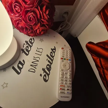 Апартаменты La Cachette Des Murmures- Balneo Privee I Detente