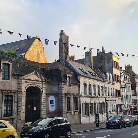 La Cachette Des Murmures- Balneo Privee I Detente Булонь-сюр-Мер