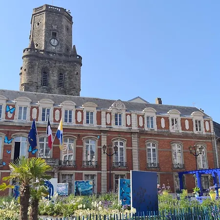 Апартаменты La Cachette Des Murmures- Balneo Privee I Detente *