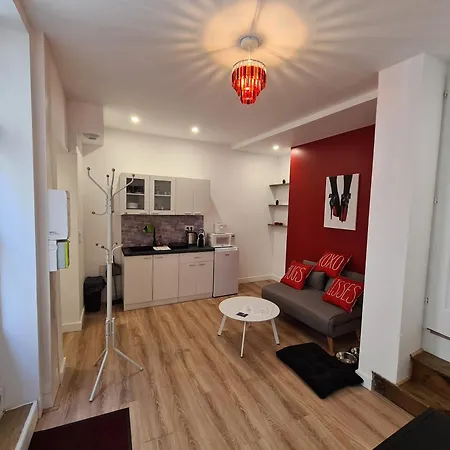 La Cachette Des Murmures- Balneo Privee I Detente アパート *