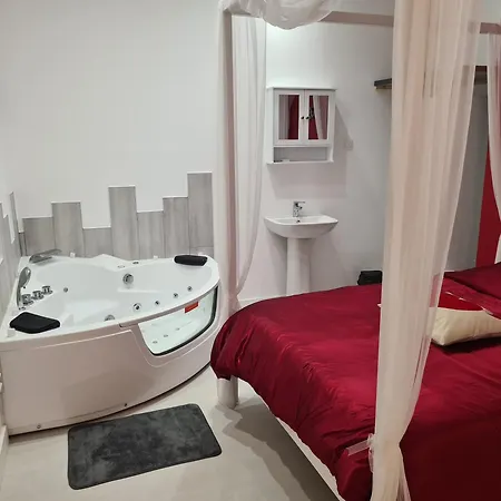 Jacuzzi Prive & Terrasse - Cachette Des Murmures - Hypercentre