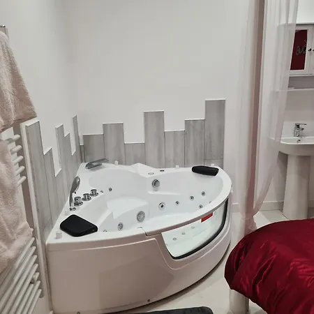 La Cachette Des Murmures- Balneo Privee I Detente Apartment Boulogne-sur-Mer