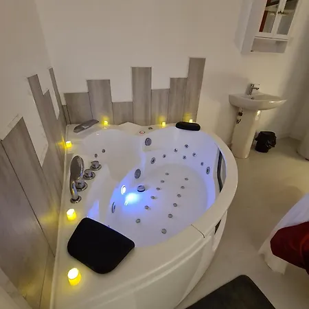 La Cachette Des Murmures- Balneo Privee I Detente ブローニュ・シュル・メール