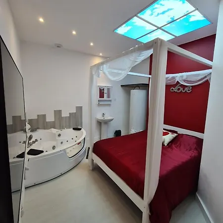 Jacuzzi Prive & Terrasse - Cachette Des Murmures - Hypercentre