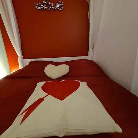 La Cachette Des Murmures- Balneo Privee I Detente Apartment Boulogne-sur-Mer