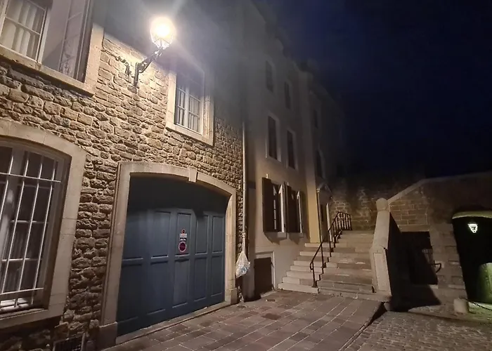 Διαμέρισμα La Cachette Des Murmures- Balneo Privee I Detente Μπουλόν-Σιρ-Μερ